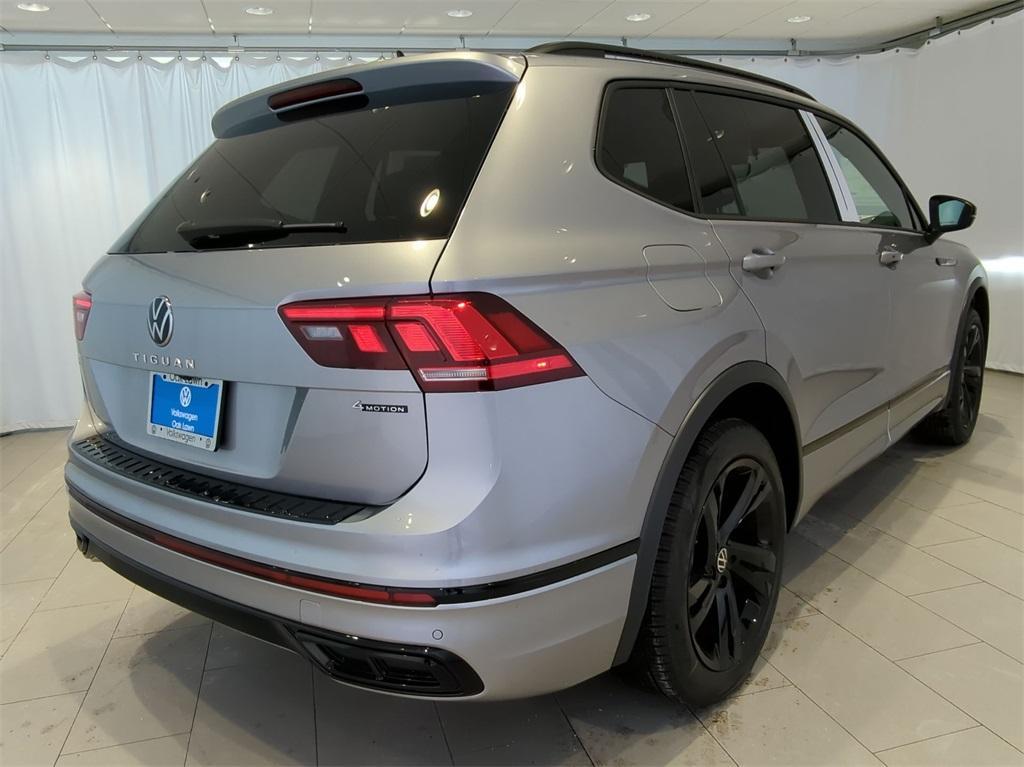 new 2024 Volkswagen Tiguan car, priced at $33,911