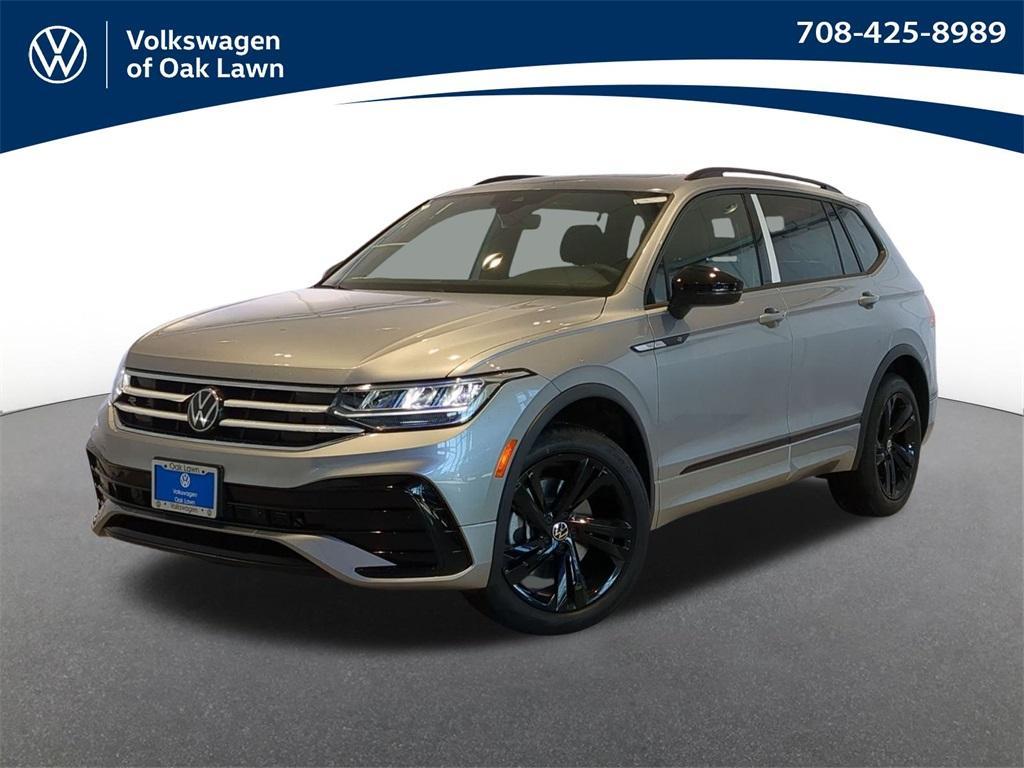 new 2024 Volkswagen Tiguan car, priced at $33,911