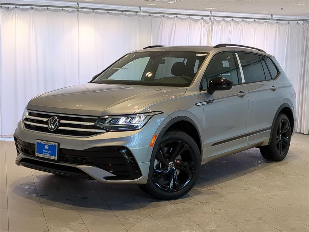 new 2024 Volkswagen Tiguan car, priced at $33,911