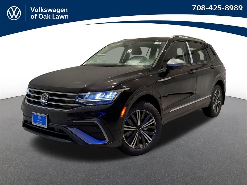 new 2024 Volkswagen Tiguan car, priced at $31,468