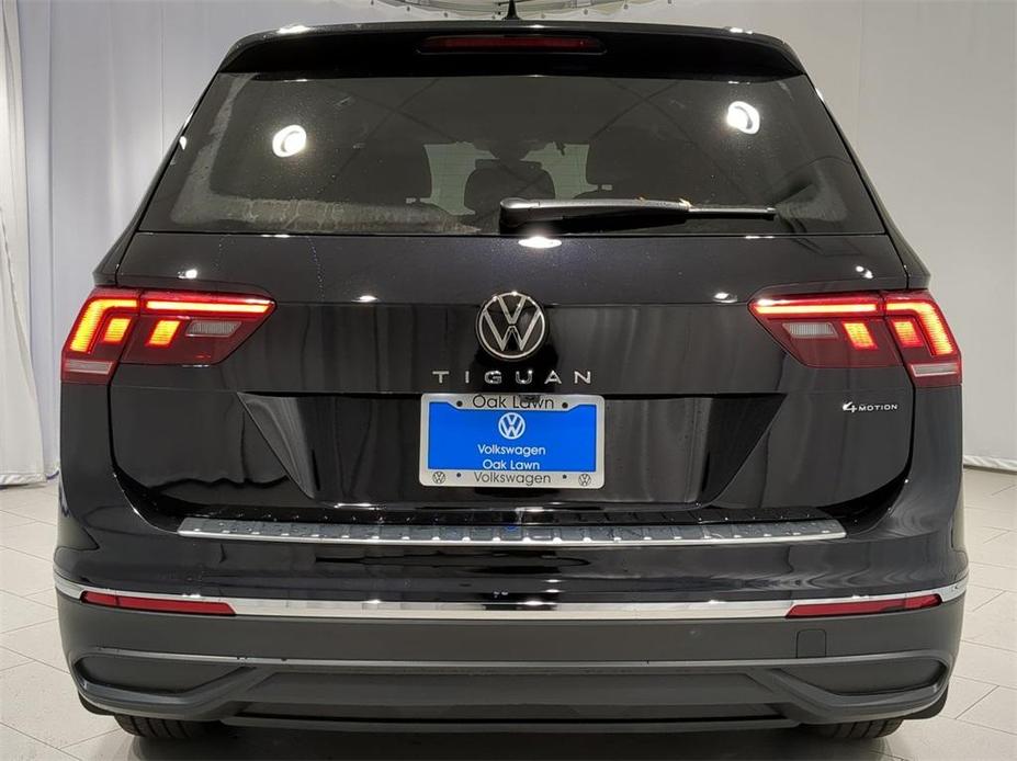 new 2024 Volkswagen Tiguan car, priced at $31,468