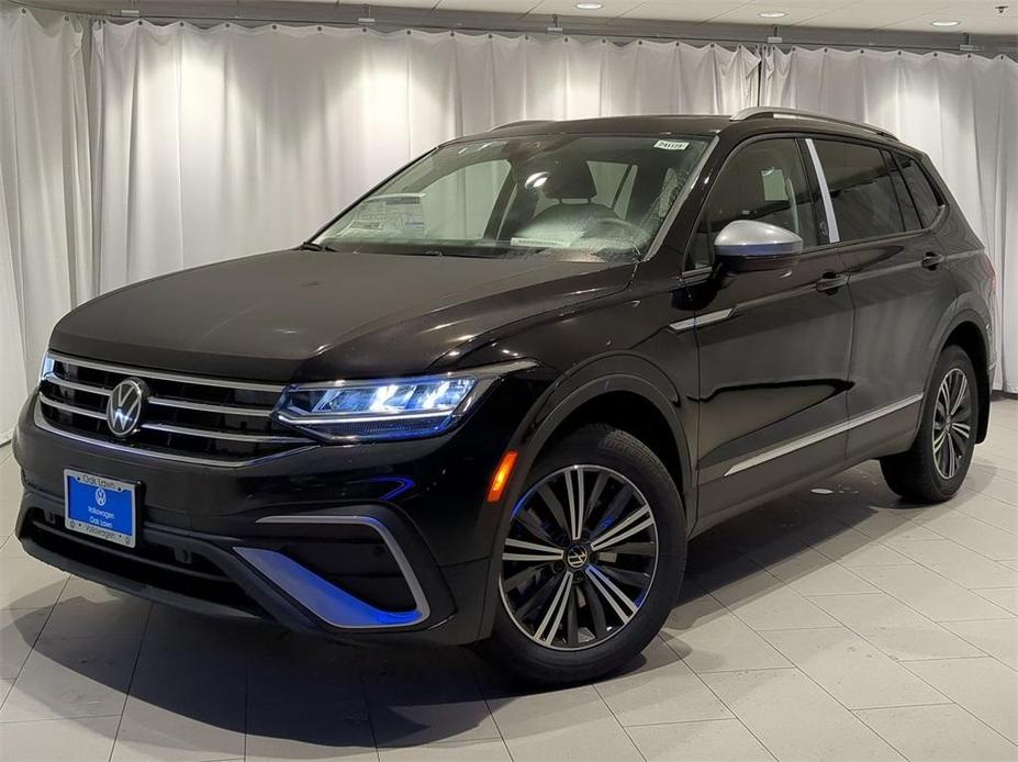 new 2024 Volkswagen Tiguan car, priced at $31,468