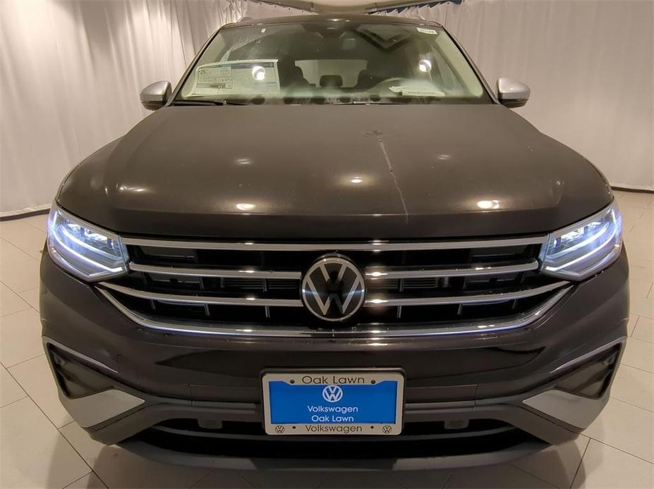 new 2024 Volkswagen Tiguan car, priced at $31,468