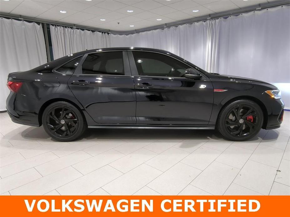 used 2024 Volkswagen Jetta GLI car, priced at $29,700