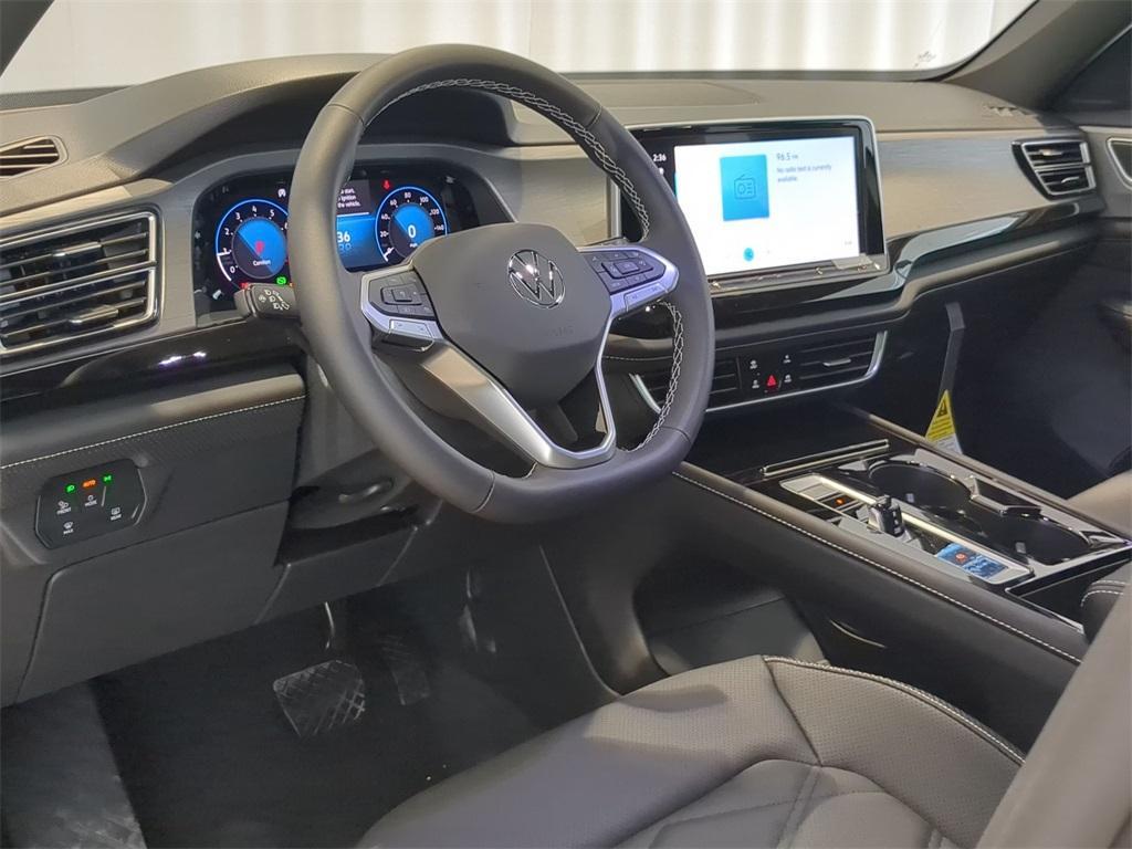 new 2025 Volkswagen Atlas Cross Sport car, priced at $43,032