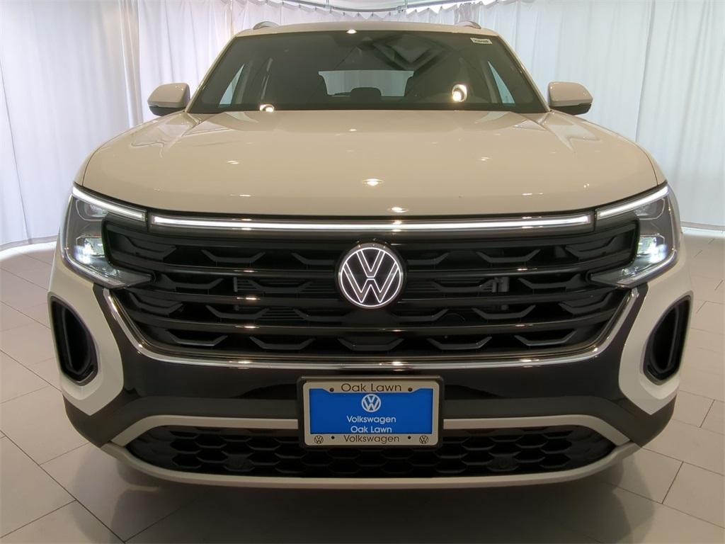 new 2025 Volkswagen Atlas Cross Sport car, priced at $43,032