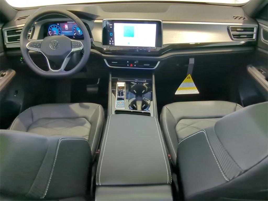 new 2025 Volkswagen Atlas Cross Sport car, priced at $43,032