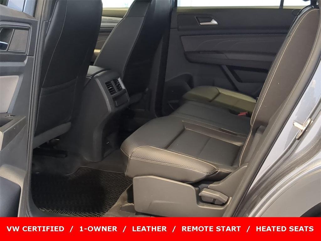 used 2022 Volkswagen Atlas Cross Sport car, priced at $27,391