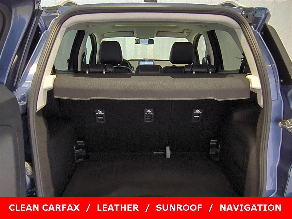 used 2022 Ford EcoSport car, priced at $20,291