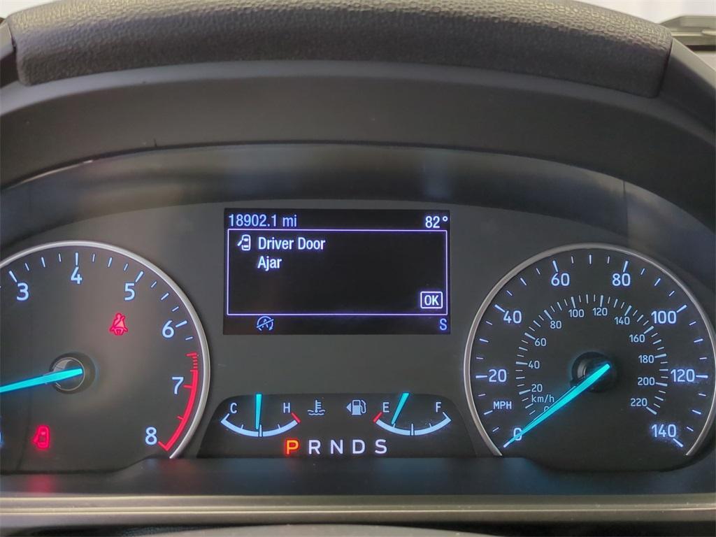 used 2022 Ford EcoSport car, priced at $20,491