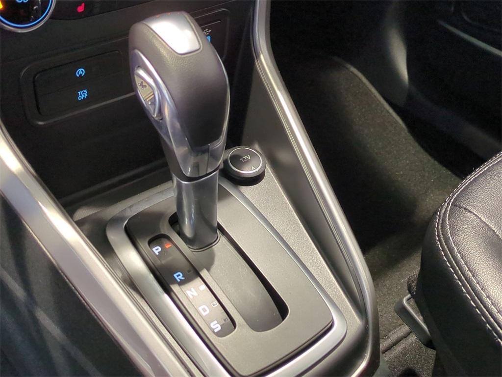 used 2022 Ford EcoSport car, priced at $20,491