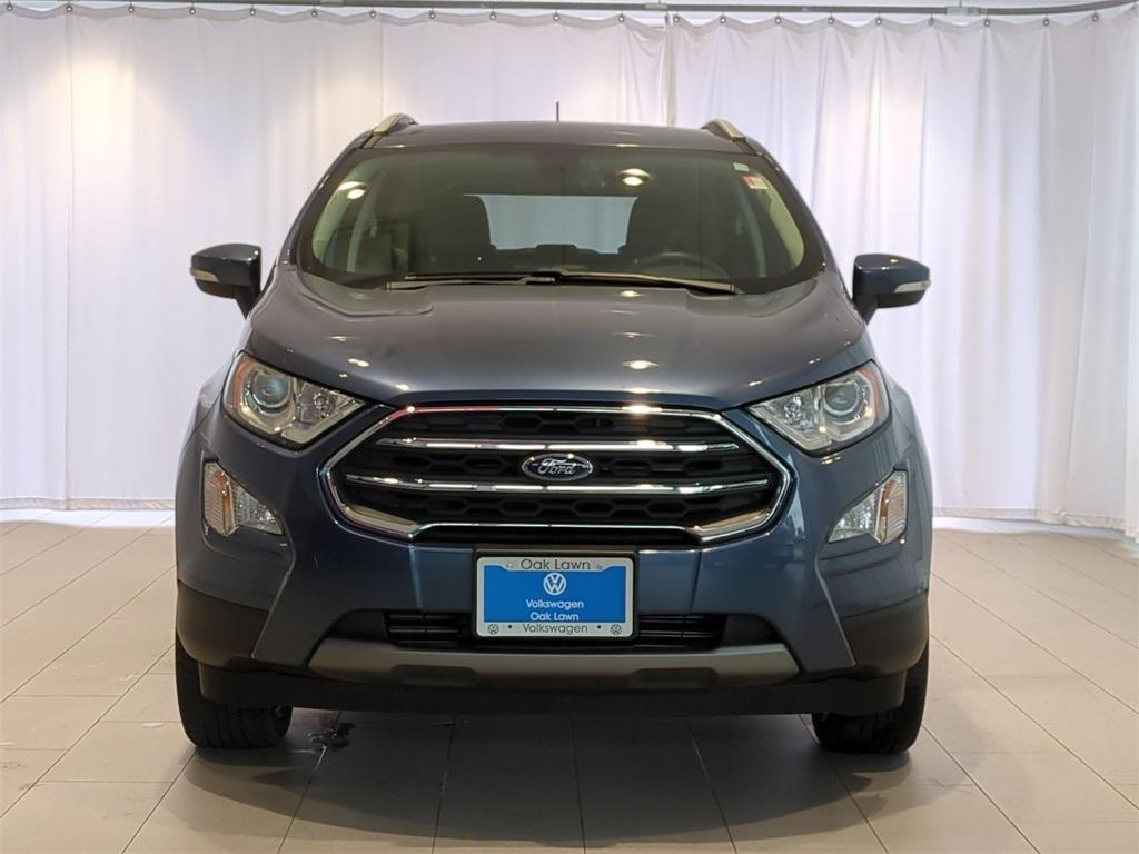 used 2022 Ford EcoSport car, priced at $20,491
