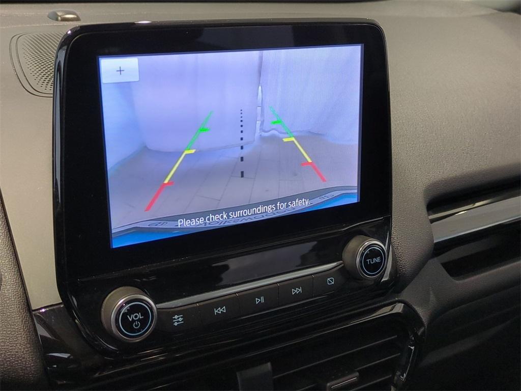 used 2022 Ford EcoSport car, priced at $20,491