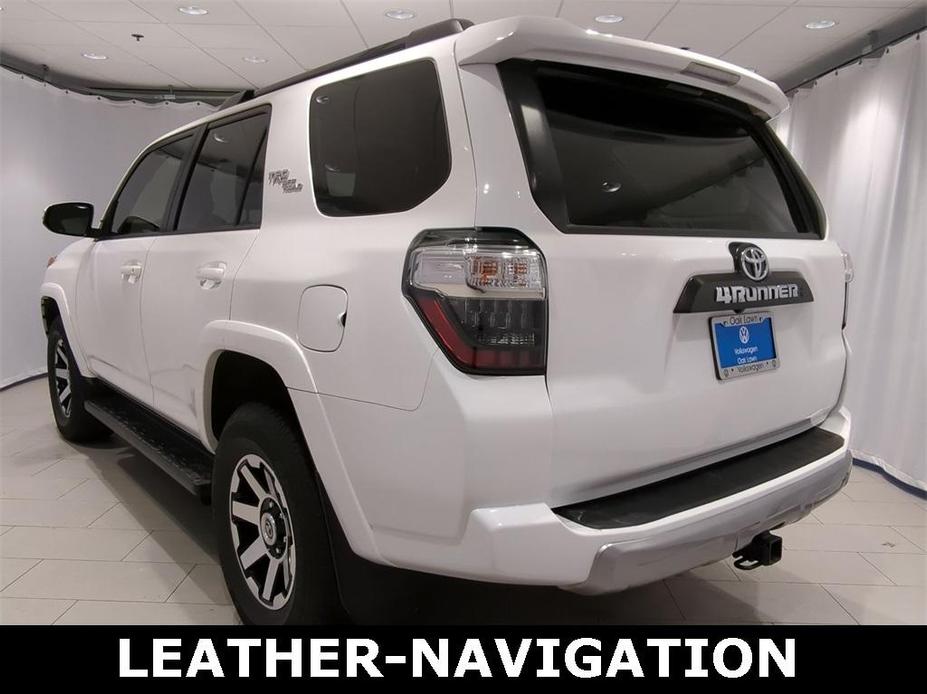 used 2021 Toyota 4Runner car, priced at $40,000