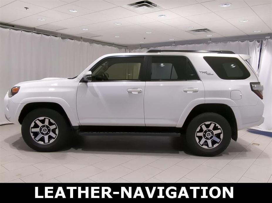 used 2021 Toyota 4Runner car, priced at $40,000