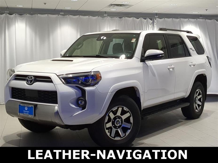 used 2021 Toyota 4Runner car, priced at $40,000