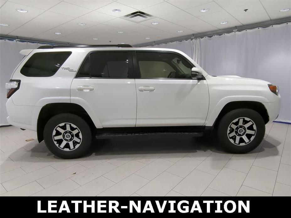 used 2021 Toyota 4Runner car, priced at $40,000