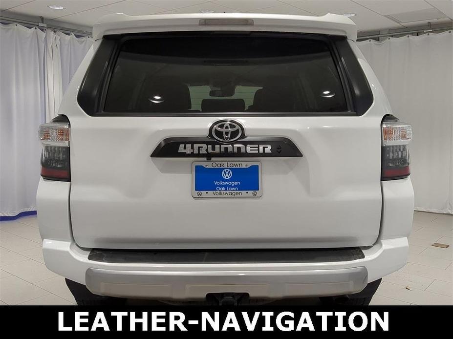 used 2021 Toyota 4Runner car, priced at $40,000