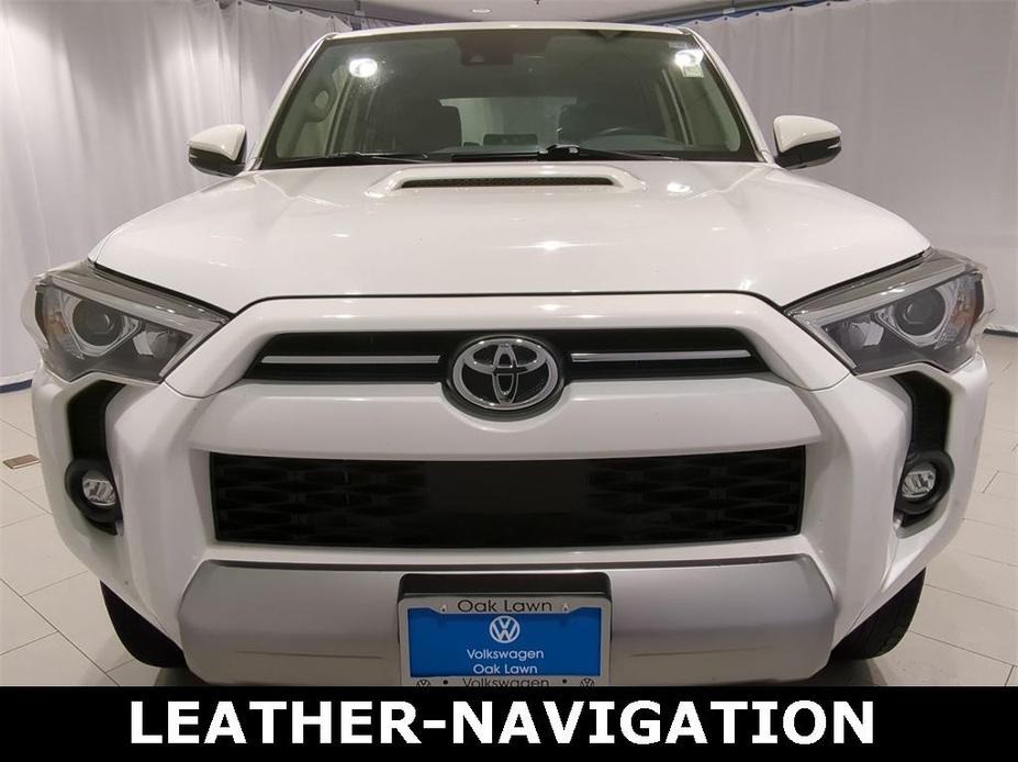 used 2021 Toyota 4Runner car, priced at $40,000