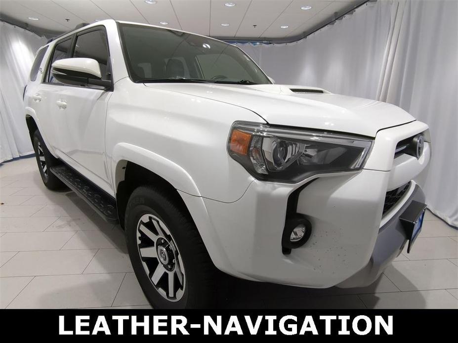 used 2021 Toyota 4Runner car, priced at $40,000