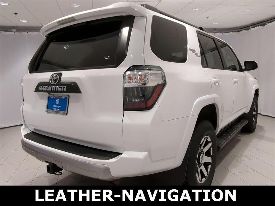 used 2021 Toyota 4Runner car, priced at $40,000