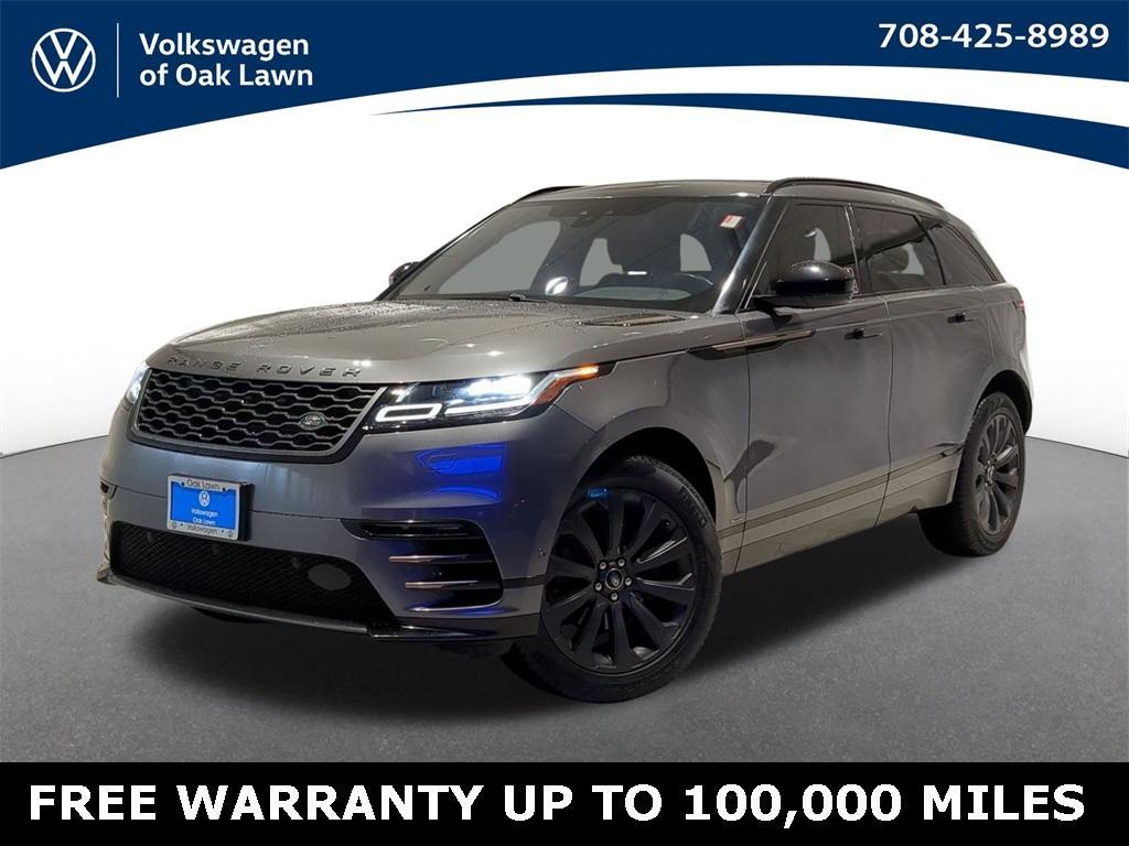 used 2019 Land Rover Range Rover Velar car, priced at $29,000