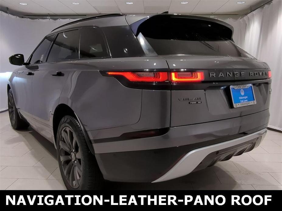 used 2019 Land Rover Range Rover Velar car, priced at $29,000