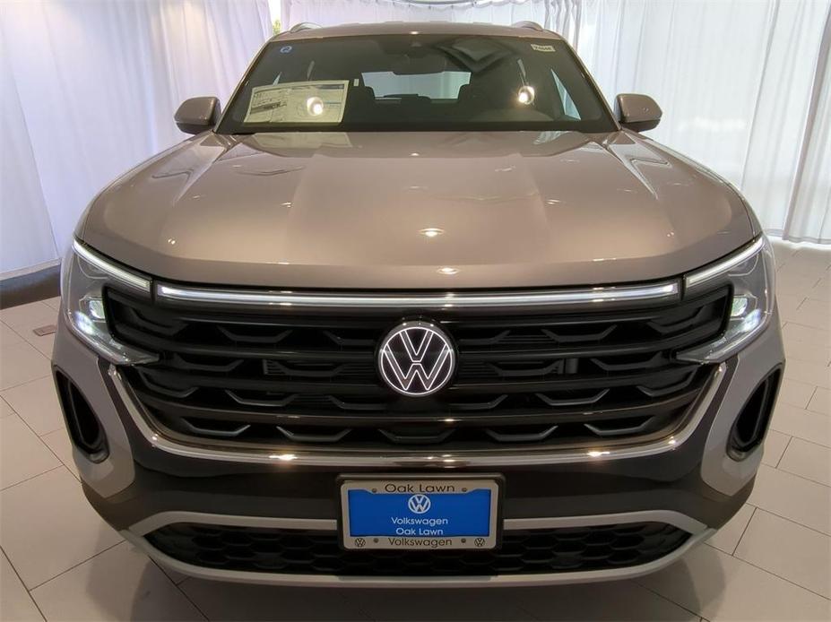 new 2024 Volkswagen Atlas Cross Sport car, priced at $39,340