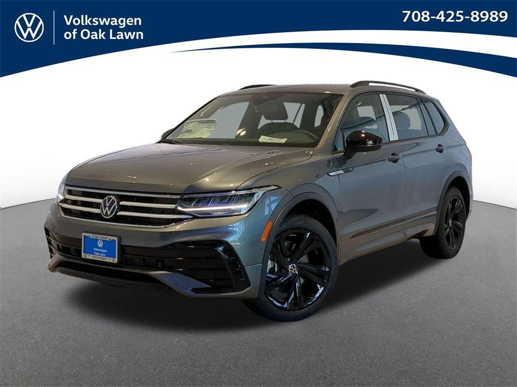 new 2024 Volkswagen Tiguan car, priced at $33,911