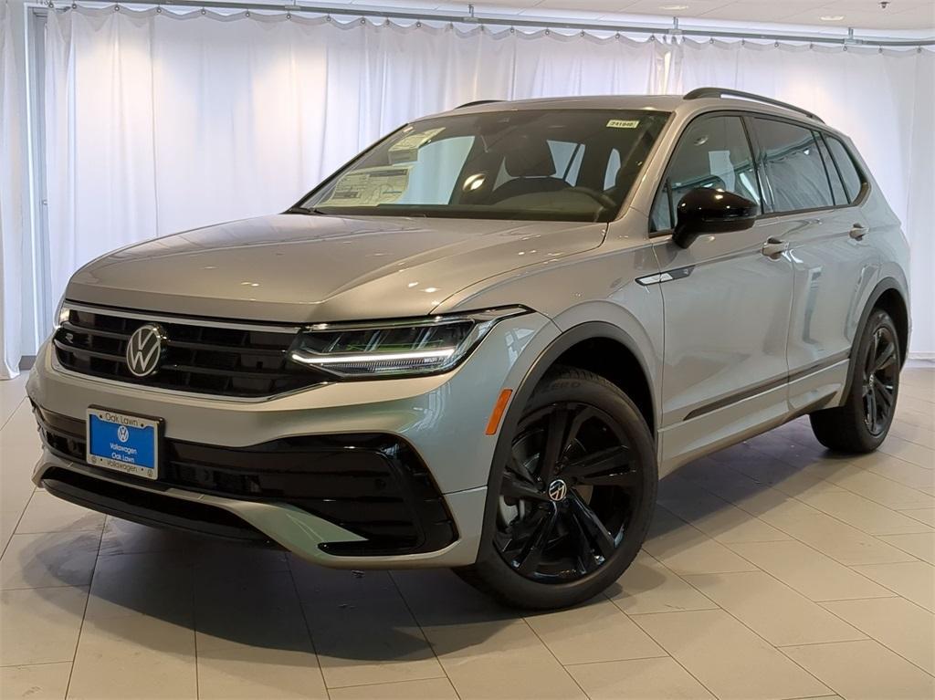 new 2024 Volkswagen Tiguan car, priced at $33,274