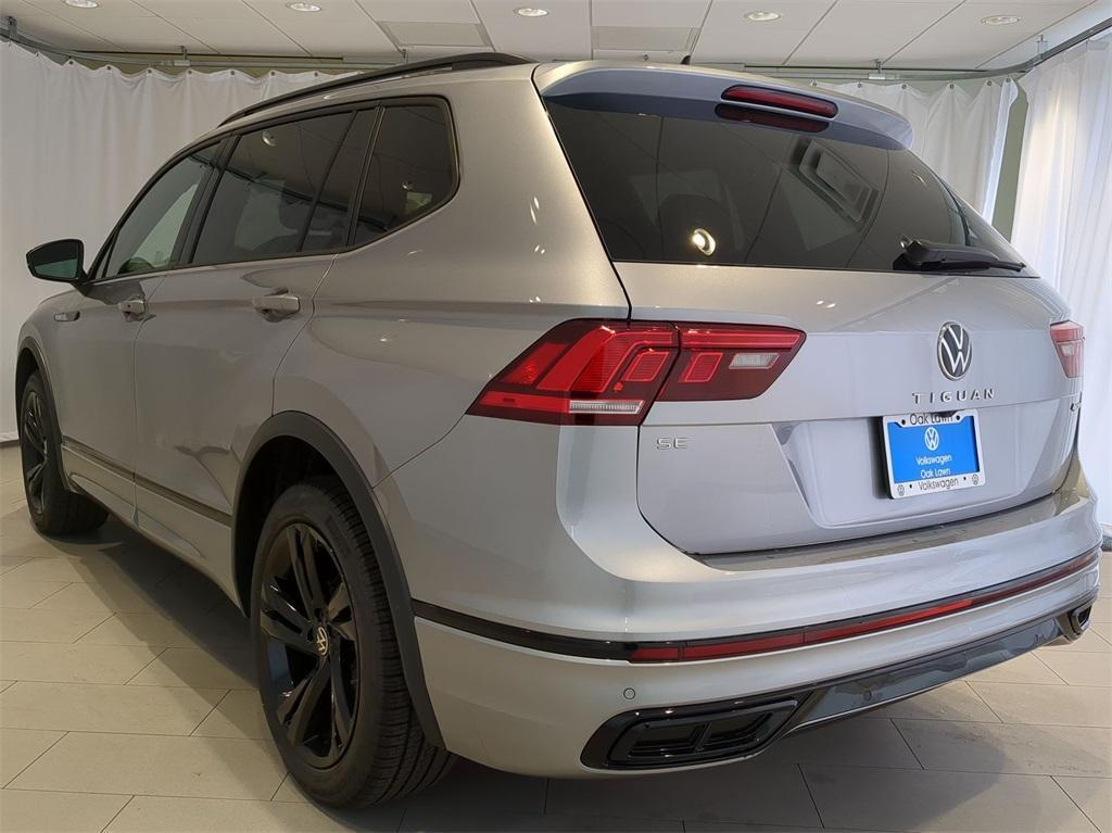 new 2024 Volkswagen Tiguan car, priced at $33,274