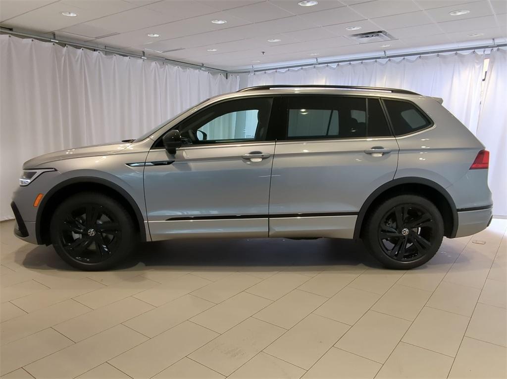 new 2024 Volkswagen Tiguan car, priced at $33,274