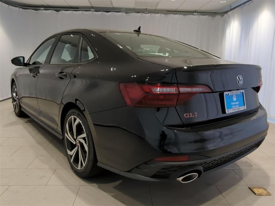 new 2024 Volkswagen Jetta GLI car, priced at $32,522