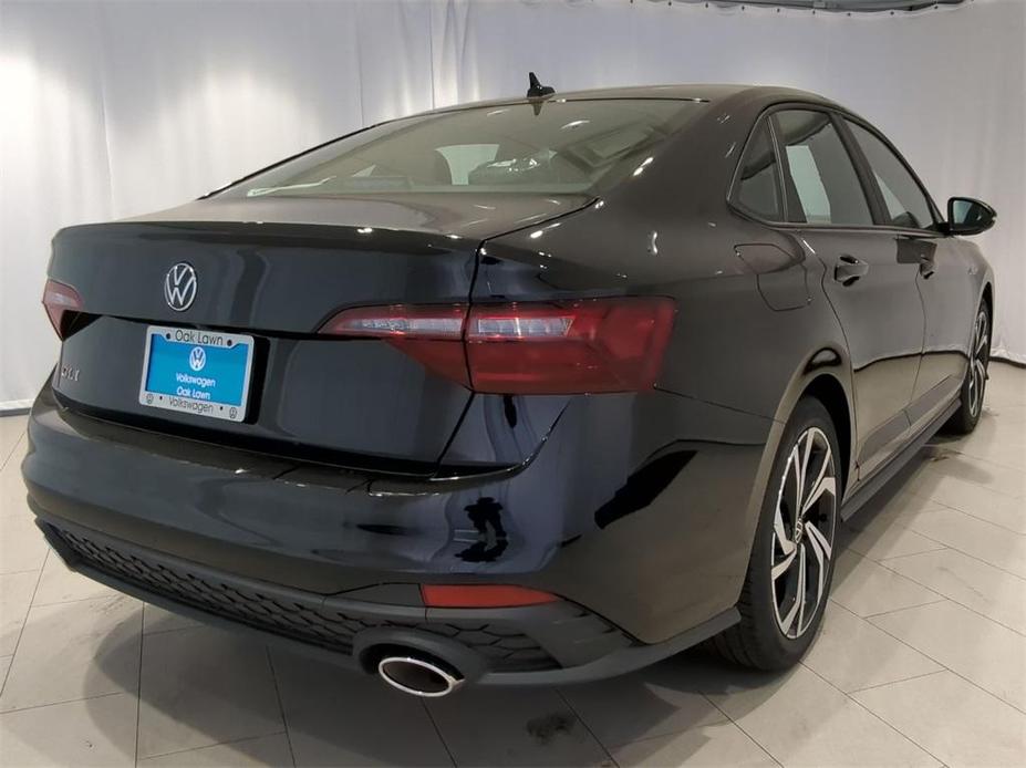 new 2024 Volkswagen Jetta GLI car, priced at $32,522