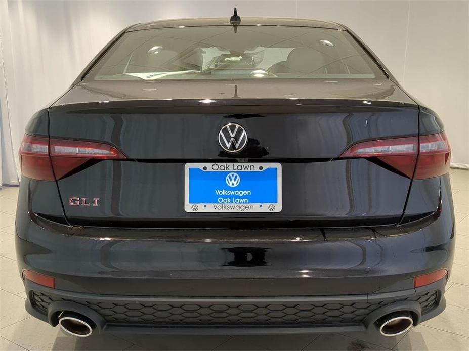 new 2024 Volkswagen Jetta GLI car, priced at $32,522