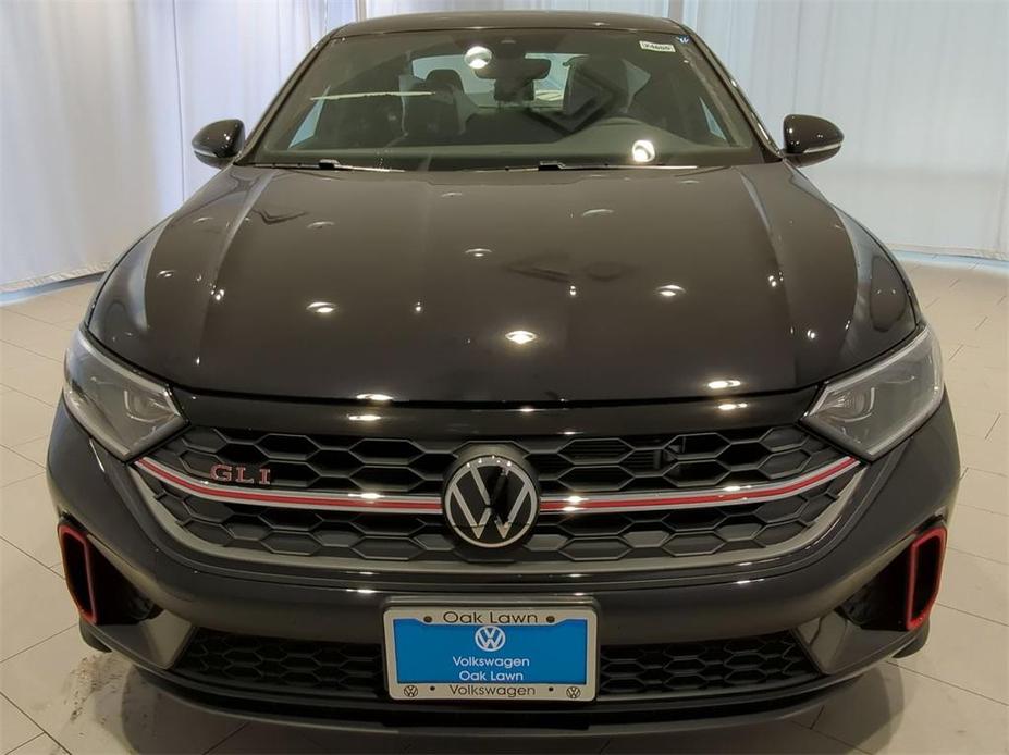 new 2024 Volkswagen Jetta GLI car, priced at $32,522