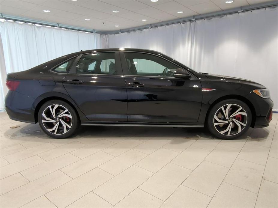 new 2024 Volkswagen Jetta GLI car, priced at $32,522