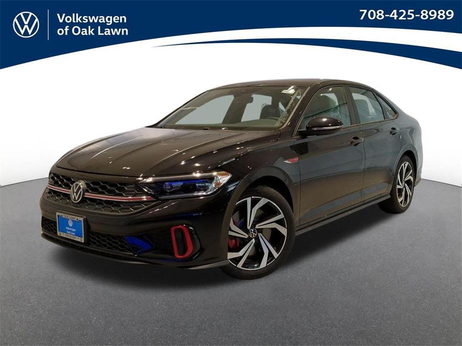 new 2024 Volkswagen Jetta GLI car, priced at $32,522