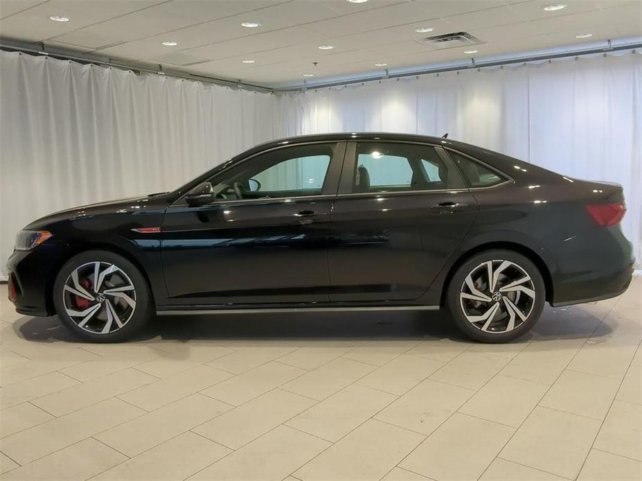 new 2024 Volkswagen Jetta GLI car, priced at $32,522