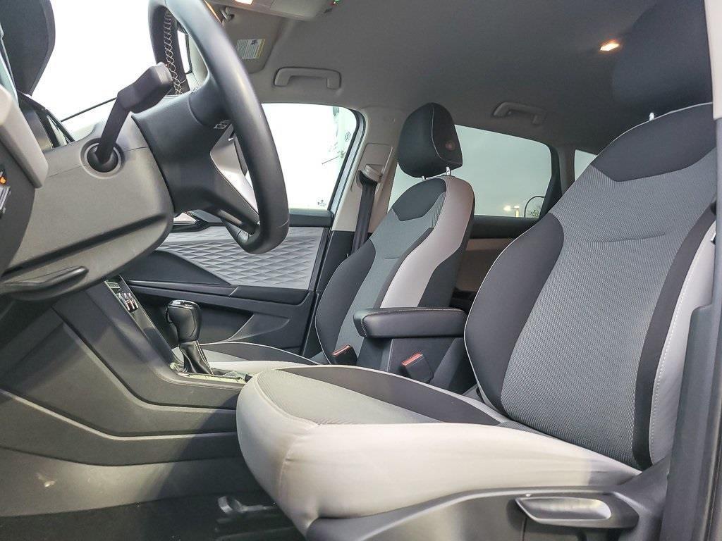 used 2023 Volkswagen Taos car, priced at $20,598