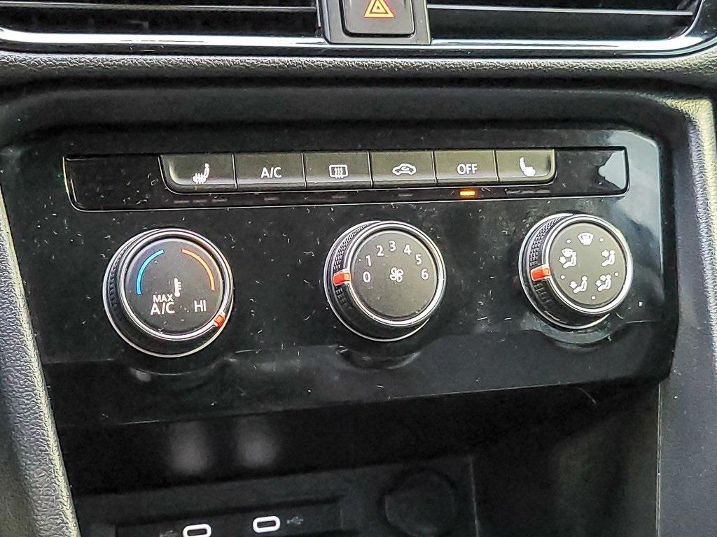 used 2023 Volkswagen Taos car, priced at $20,598