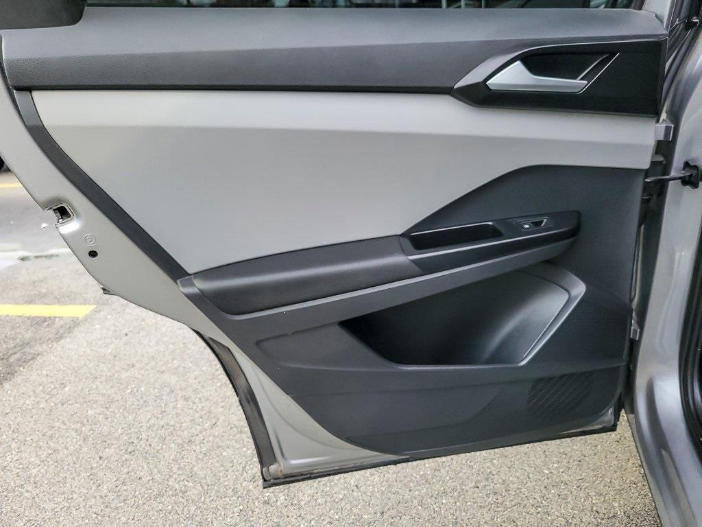 used 2023 Volkswagen Taos car, priced at $20,598