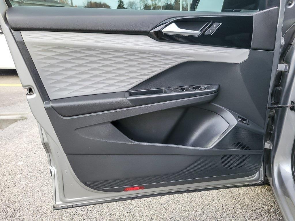 used 2023 Volkswagen Taos car, priced at $20,598