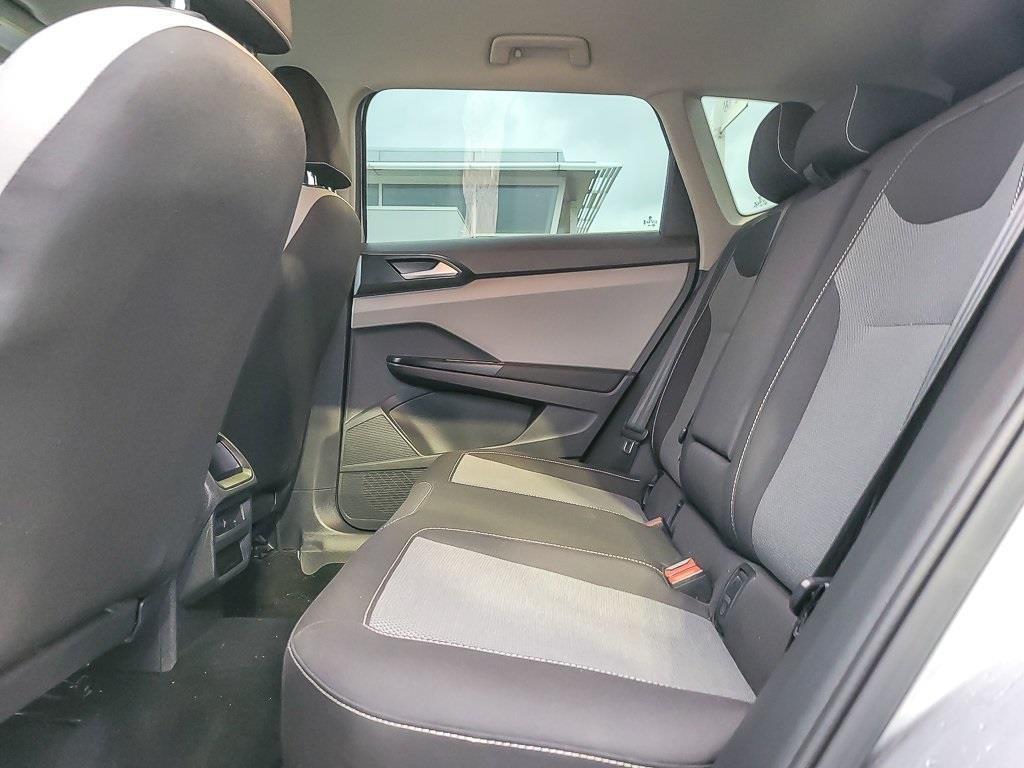 used 2023 Volkswagen Taos car, priced at $20,598