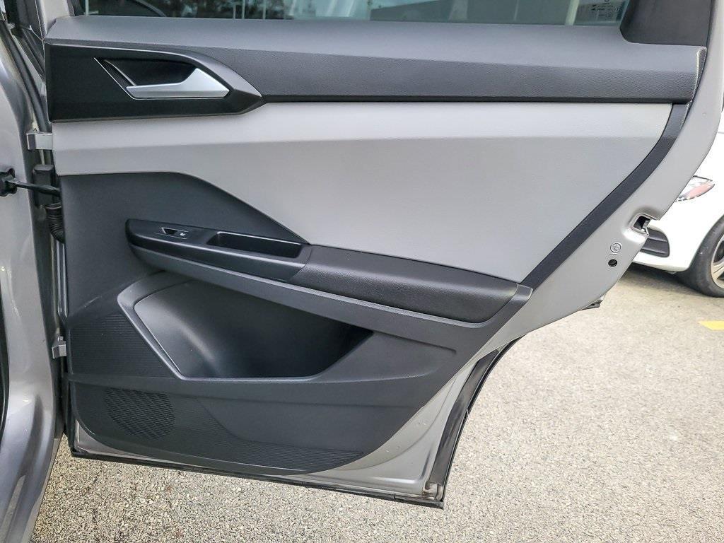 used 2023 Volkswagen Taos car, priced at $20,598