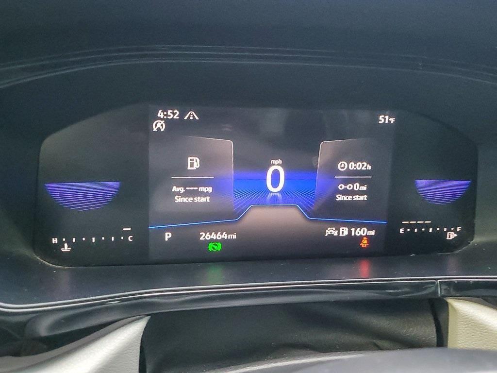 used 2023 Volkswagen Taos car, priced at $20,598