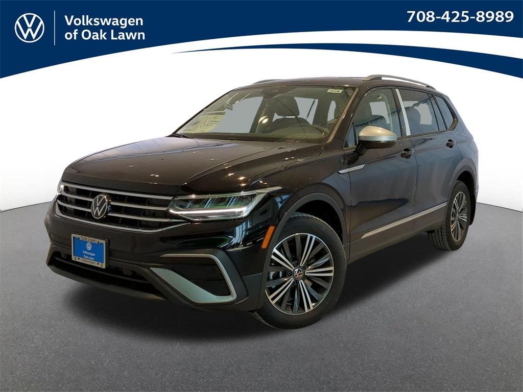 new 2024 Volkswagen Tiguan car, priced at $30,436