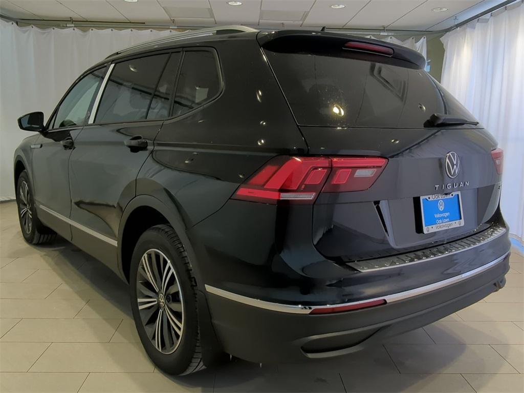 new 2024 Volkswagen Tiguan car, priced at $30,436