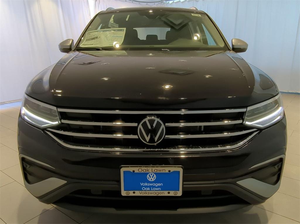 new 2024 Volkswagen Tiguan car, priced at $30,436