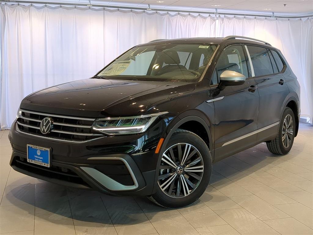 new 2024 Volkswagen Tiguan car, priced at $30,436